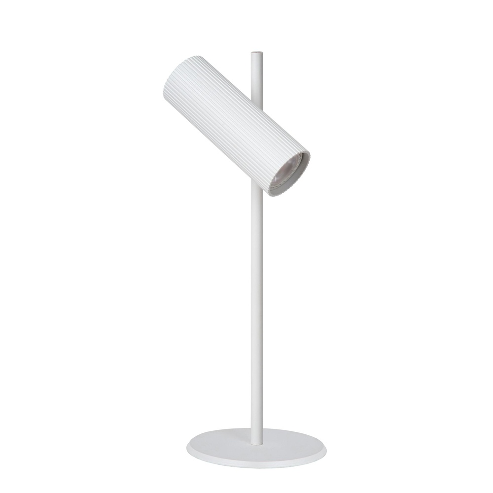 Lucide BureaulampClubs wit - 09539/01/31